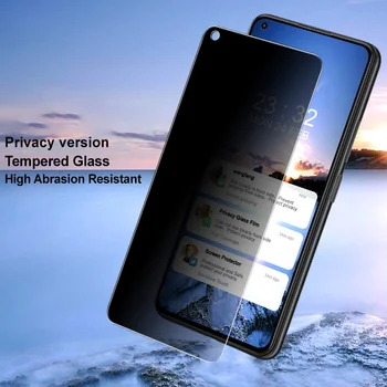 Anti-spy Privacy Gehard Glas Film Cover Screen Protector Voor Xiaomi Mi 11 Lite Mi 11 Jeugd Mi11 Lite Jeugd Mi 11 Lite 5G NE