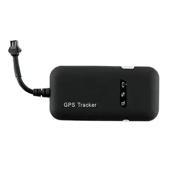 GT02/TK110 Voertuig Locator GPS Tracker Wachtwoord Auto motorrijders Tracking-Apparaat Real-time Anti-diefstal GSM Tracking Positioner