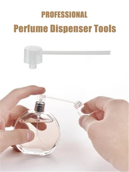 Parfum Dispenser Tools Cosmetische Pomp Dispenser Draagbare Spuit Bijvullen Pomp Fles Vullen Van Het Apparaat Voor Hervulbare Fles