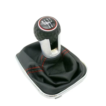 voor Golf MK4 4 4 98-04 Auto Gear Shift Knop 5 Snelheid